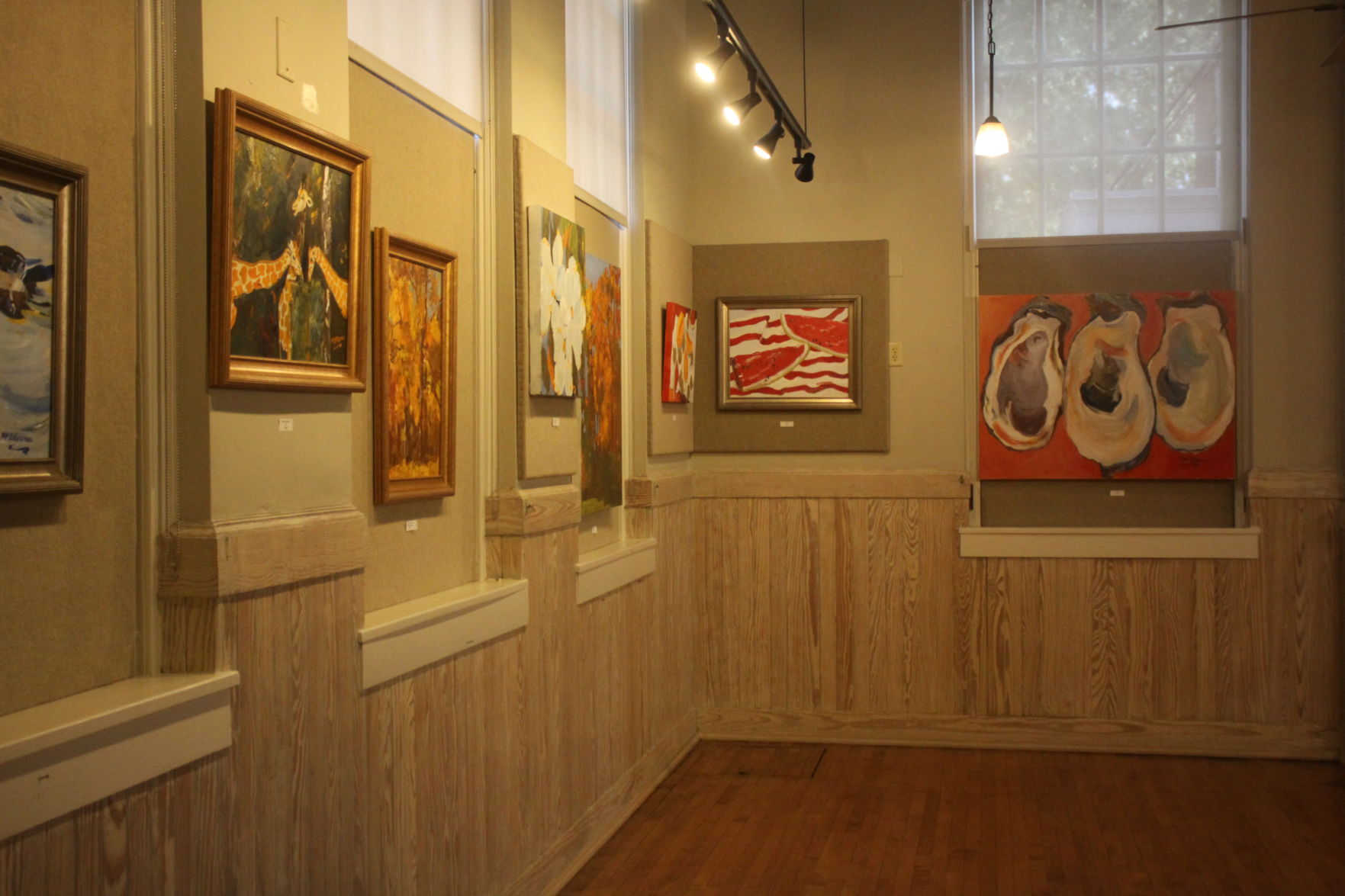 The Last Picture Show exhibit at OPOM
